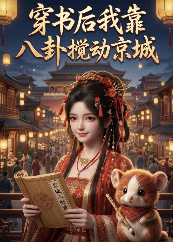 穿书后我靠八卦搅动京城（35集）下载