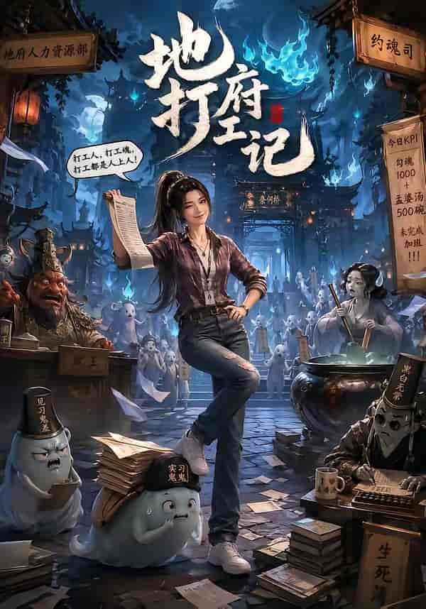 地府打工记（27集）下载