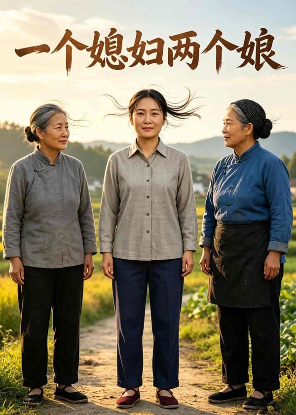 一个媳妇两个娘（60集）Ai短剧下载