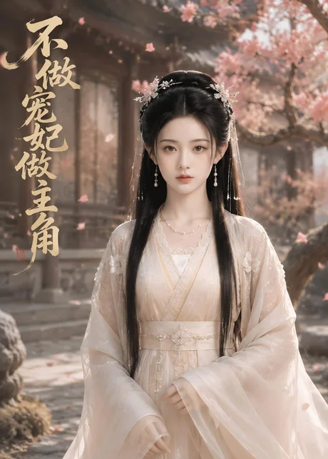 不做宠妃做主角（56集）