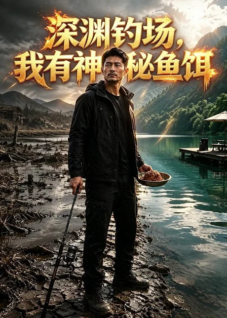 深渊钓场，我有神秘鱼饵（40集）Ai短剧