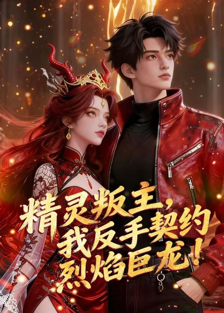 精灵叛主，我反手契约烈焰巨龙！（60集）Ai短剧下载