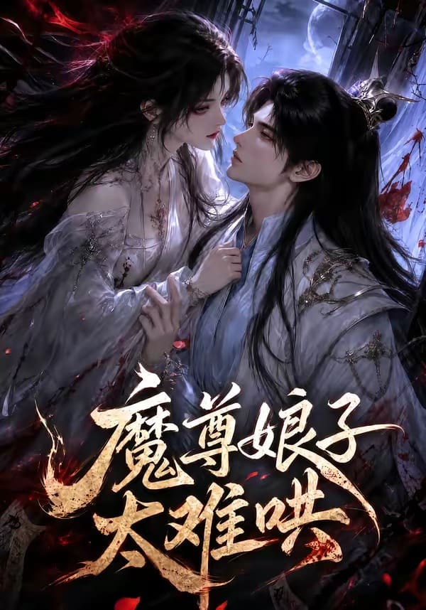 魔尊娘子太难哄（20集）