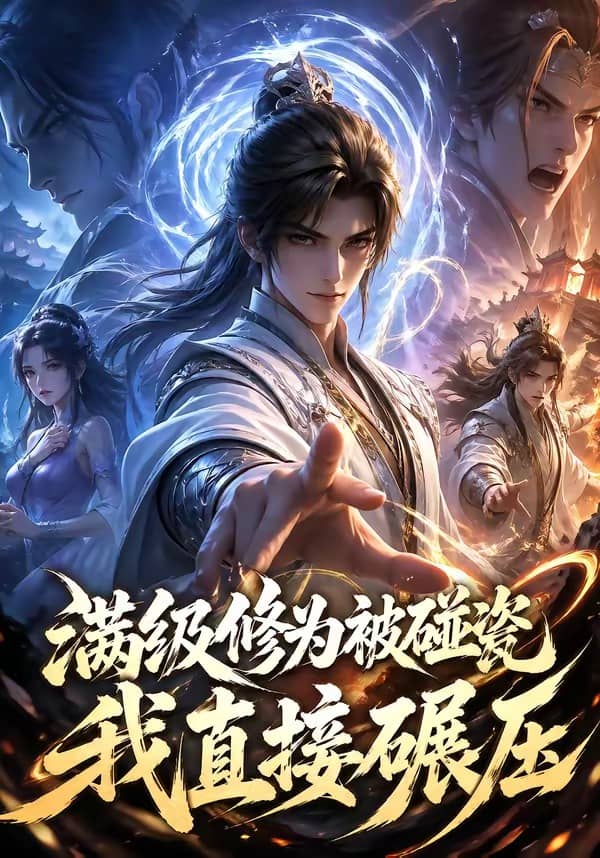 满级修为被碰瓷，我直接碾压（41集）下载