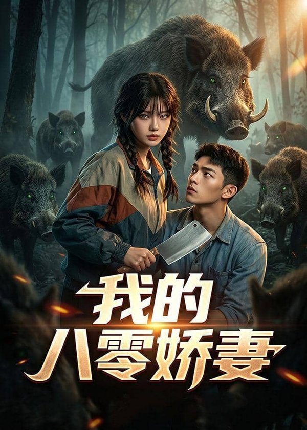 我的八零娇妻（35集）Ai短剧