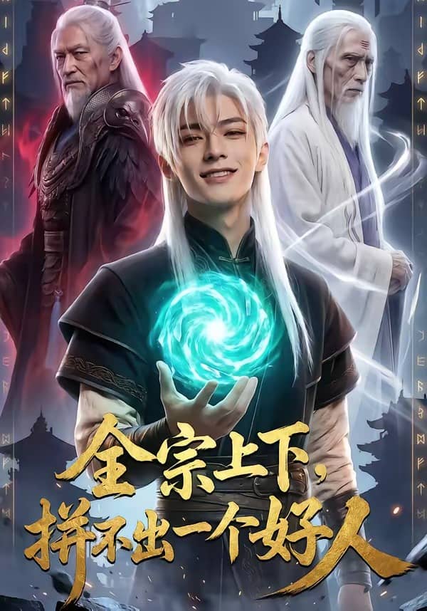 全宗上下，拼不出一个好人（48集）下载