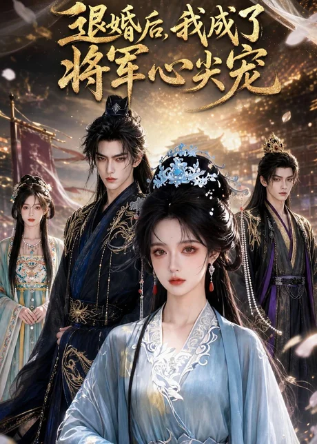 退婚后，我成了将军心尖宠（61集）