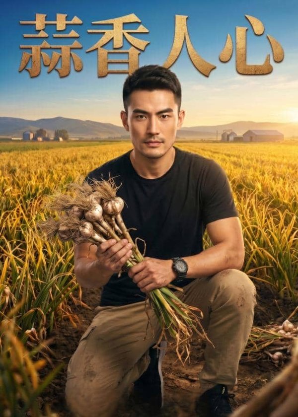 蒜香人心（21集）Ai短剧