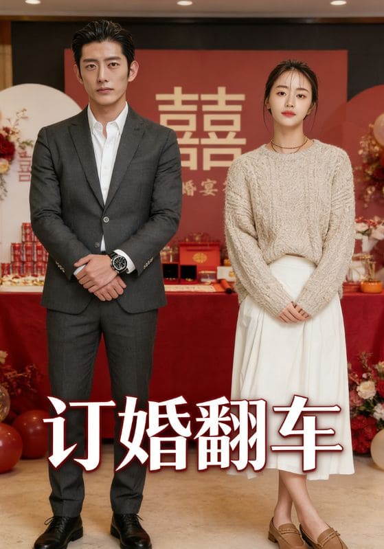 订婚翻车&订婚宴上拆穿换脸阴谋（30集）Ai短剧下载