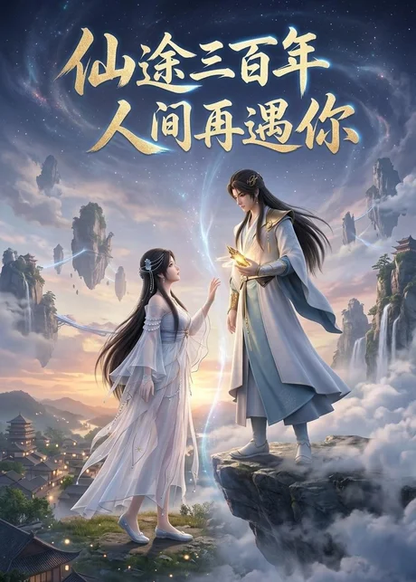 仙途三百年人间再遇你（34集）