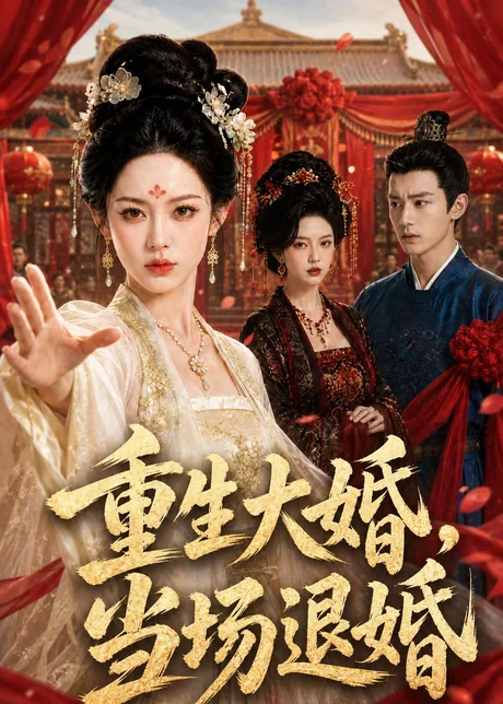 重生大婚，当场退婚（50集）