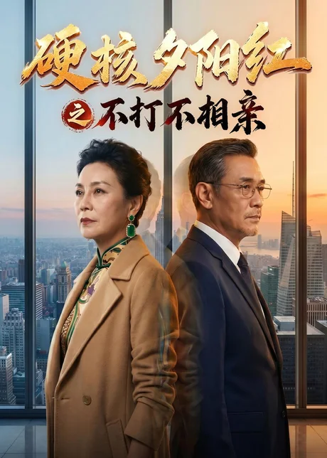 硬核夕阳红之不打不相亲（30集）Ai短剧