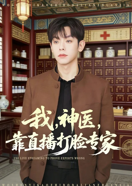 我，神医，靠直播打脸专家（73集）朱添博＆谢昀