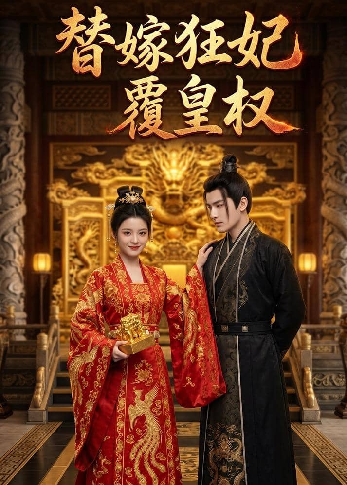 替嫁狂妃覆皇权（58集）Ai短剧下载