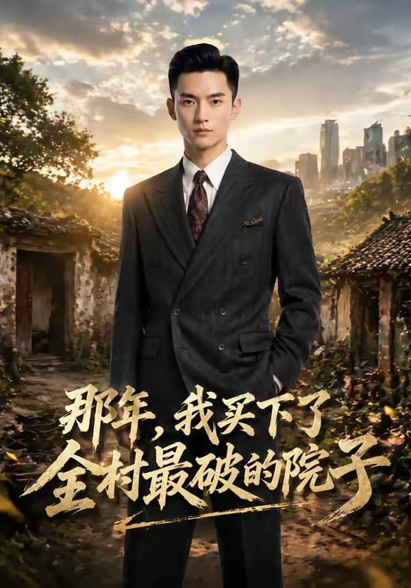 那年，我买下了全村最破的院子（57集）下载