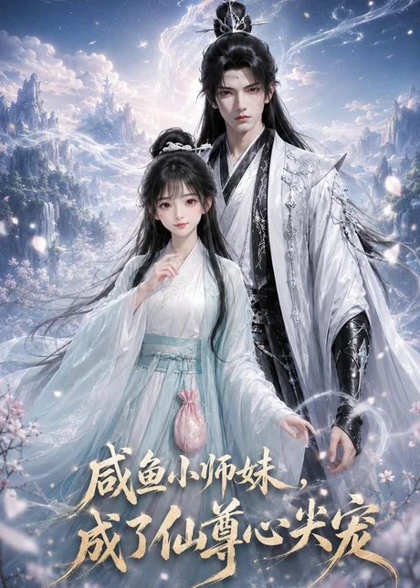 咸鱼小师妹，成了仙尊心尖宠（29集）