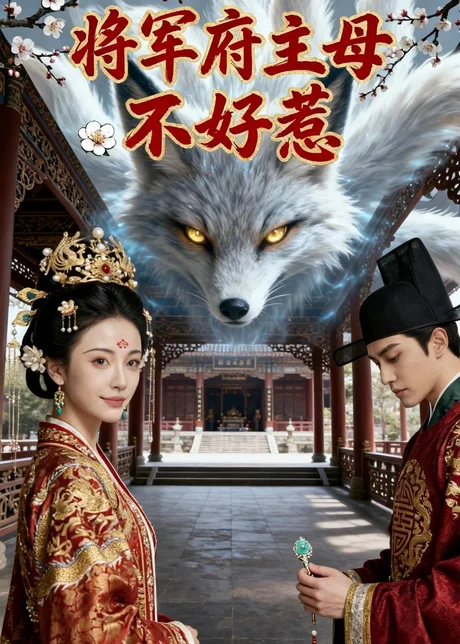 将军府主母不好惹（38集）Ai短剧
