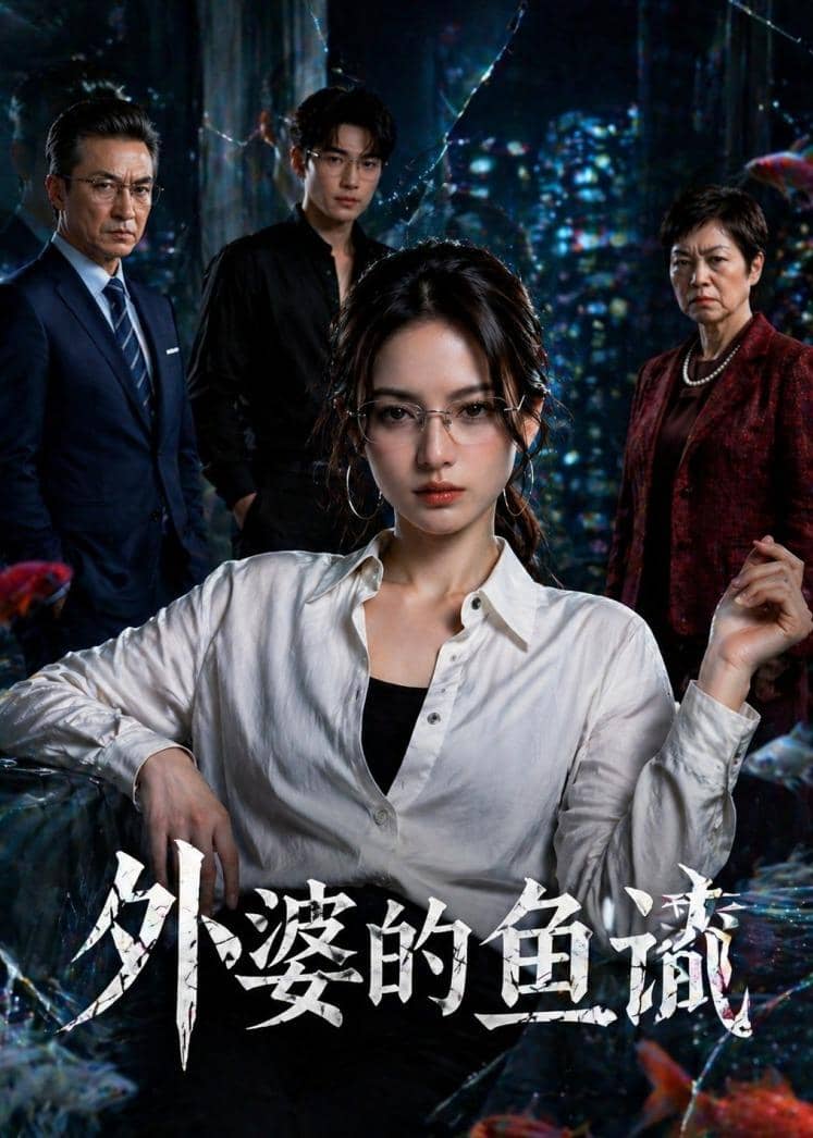 外婆的鱼谶（45集）Ai短剧下载