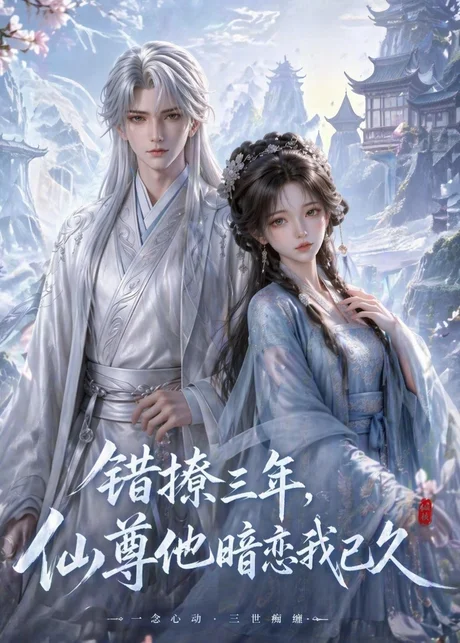 错撩三年，仙尊他暗恋我已久（16集）