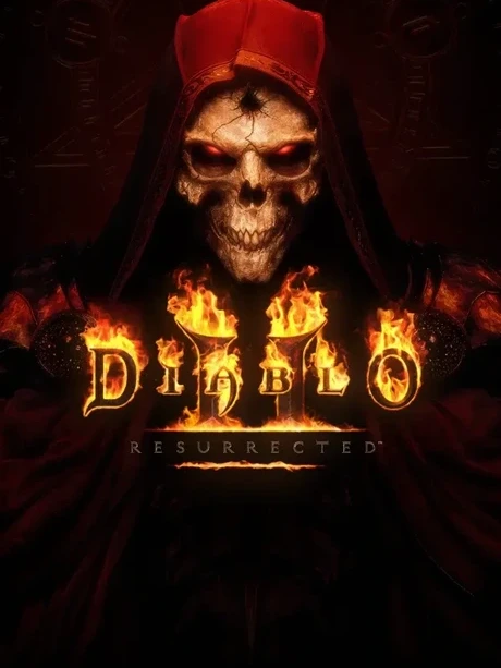 暗黑破坏神2重制版（Diablo II Remasterd）v3.2.92777 RUNE中文版