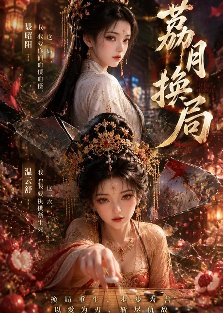 荔月换局（40集）AI短剧 (2026)