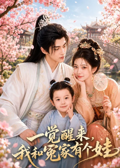 一觉醒来，我和冤家有个娃（60集）AI短剧 (2026)