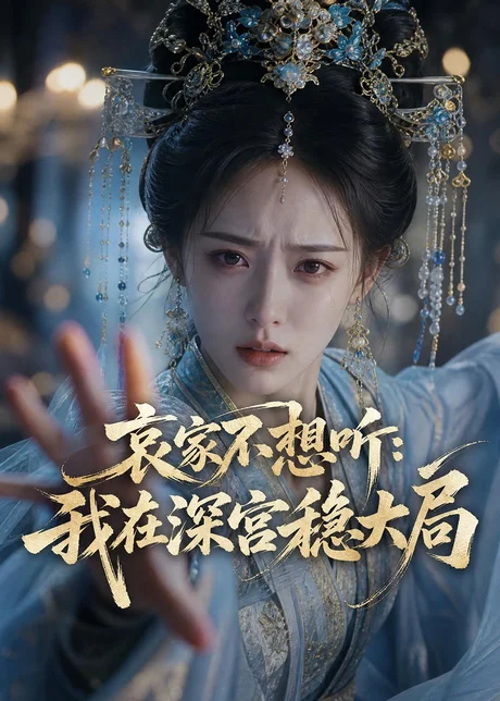 哀家不想听_我在深宫稳大局（147集）
