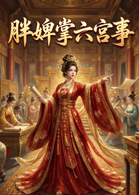 胖婢掌六宫事（32集）AI短剧 (2026)