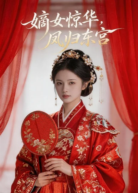 嫡女惊华，凤归东宫（64集）AI短剧 (2026)