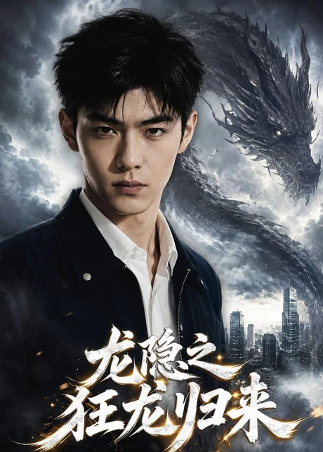 龙隐之狂龙归来（70集）AI短剧 (2026)