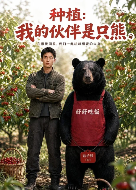 种植：我的伙伴是只熊（66集）AI短剧 (2026)