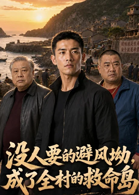 没人要的避风坳，成了全村的救命岛（56集）AI短剧 (2026)