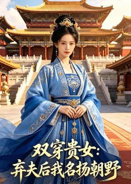 双穿贵女：弃夫后我名扬朝野（41集）AI短剧 (2026)