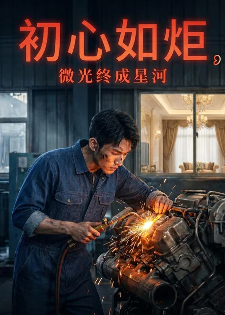 初心如炬，微光终成星河（44集）AI短剧 (2026)