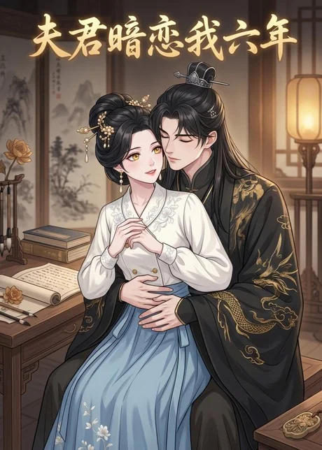 夫君暗恋我六年（15集）漫剧 (2026)