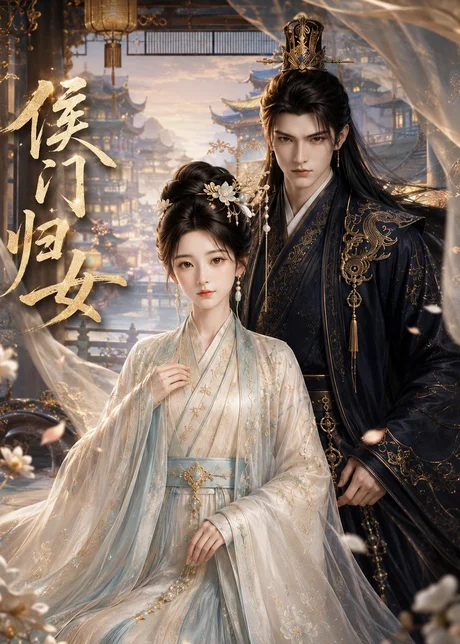 侯门归女（38集）AI短剧 (2026)