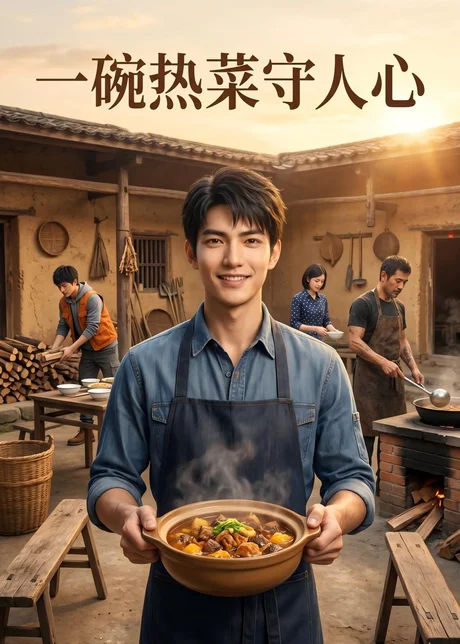 一碗热菜守人心（54集）AI短剧 (2026)