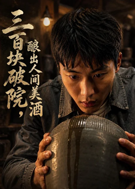 三百块破院，酿出人间美酒（78集）AI短剧 (2026)