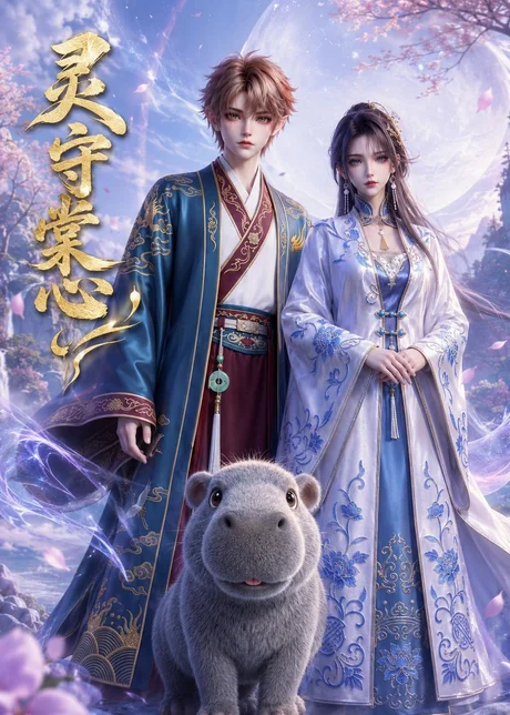 灵守棠心（27集）AI短剧 (2026)