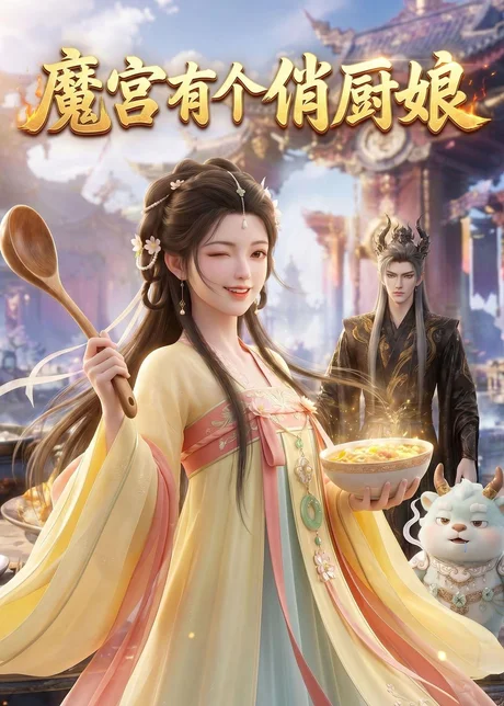 魔宫有个俏厨娘（58集）AI短剧 (2026)
