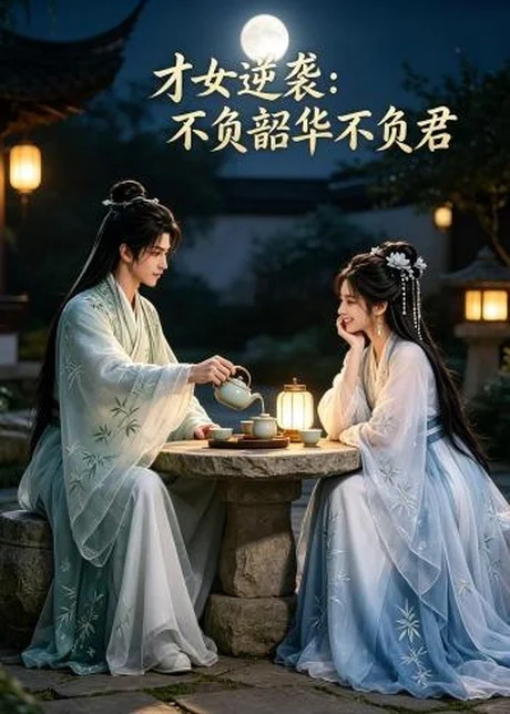 才女逆袭：不负韶华不负君（34集）AI短剧 (2026)