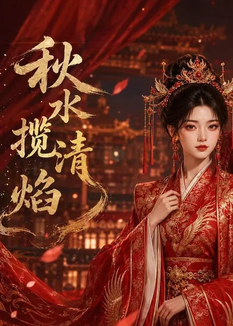 秋水揽清焰（34集）AI短剧 (2026)