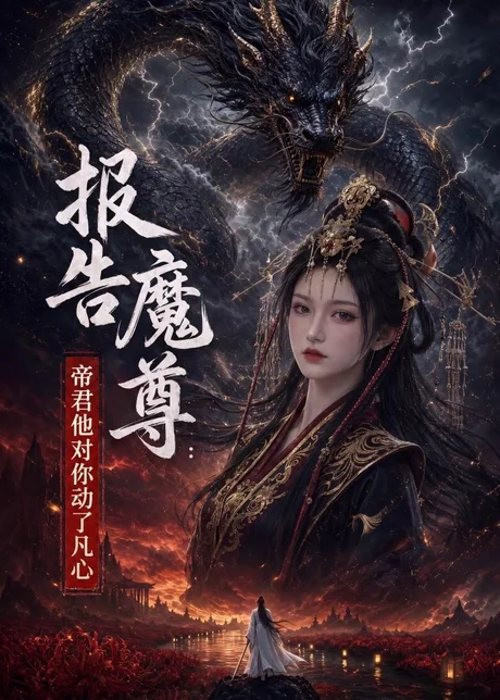 报告魔尊：帝君他对你动了凡心（87集）AI短剧 (2026)