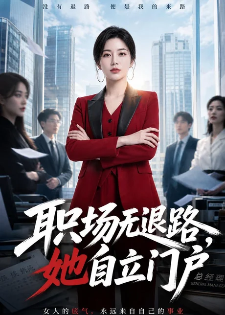 职场无退路，她自立门户（71集）AI短剧 (2026)