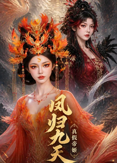 凤归九天真假帝姬（68集）AI短剧 (2026)