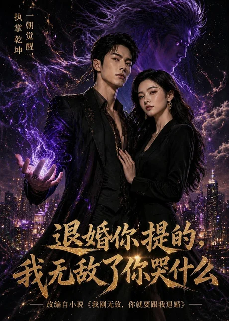 退婚你提的，我无敌了你哭什么（82集）AI短剧 (2026)