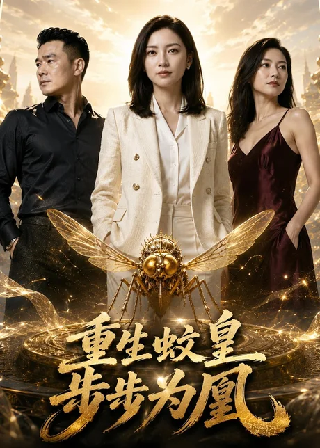 重生蚊皇步步为凰（65集）AI短剧 (2026)