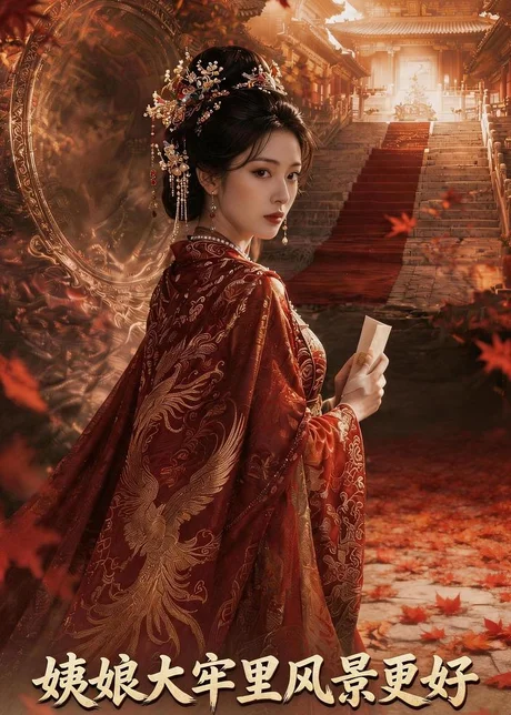 姨娘大牢里风景更好（45集）AI短剧 (2026)