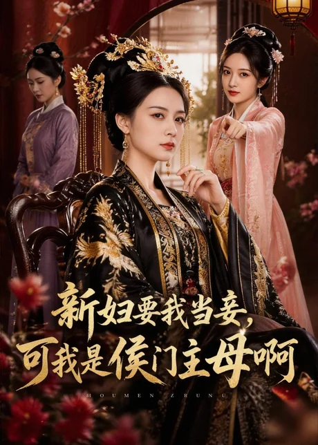 新妇要我当妾，可我是侯门主母啊（62集）AI短剧 (2026)