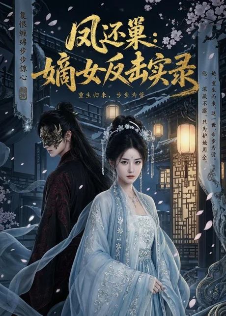 凤还巢：嫡女反击实录（30集）AI短剧 (2026)